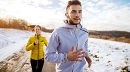 planujesz niedzielny bieg? będzie deszczowo i pochmurno. szczegółowa prognoza pogody dla polski