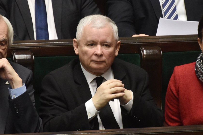 Kaczyński o TW "Bolku"