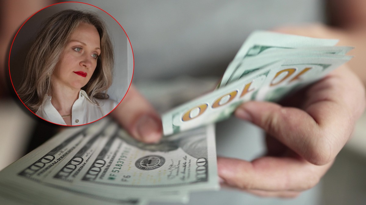 Jestem milionerką, a członek rodziny poprosił mnie o niewielką pożyczkę. Zrobiło się niezręcznie