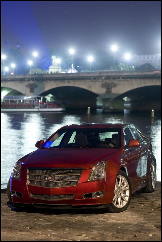 Cadillac CTS