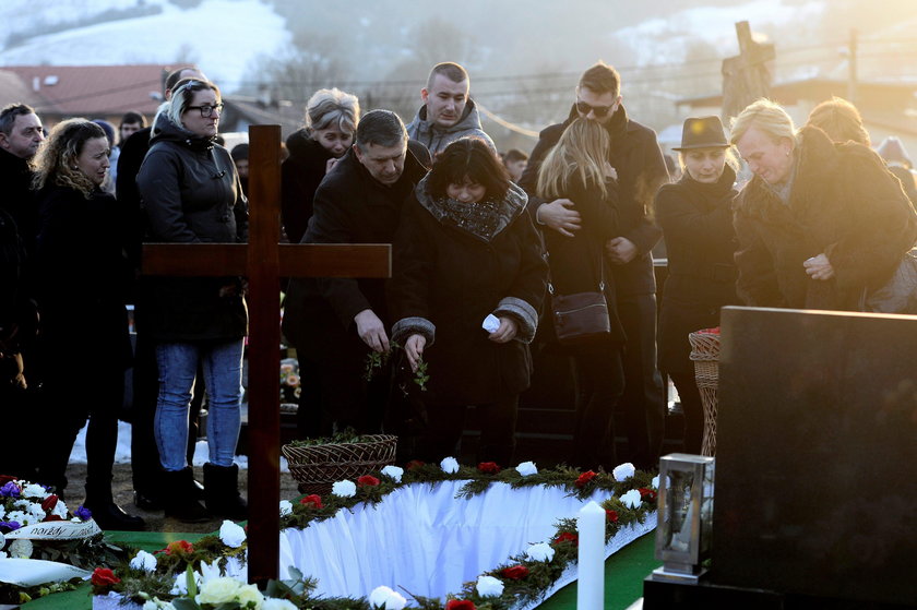 Pogrzeb Jana Kuciaka