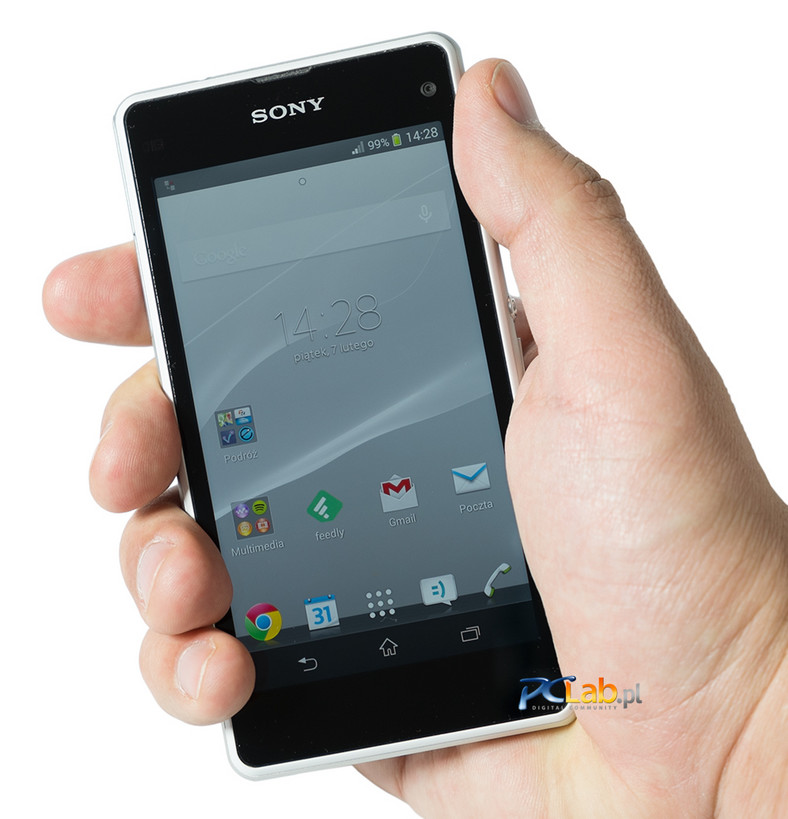 Sony Xperia Z1 Compact