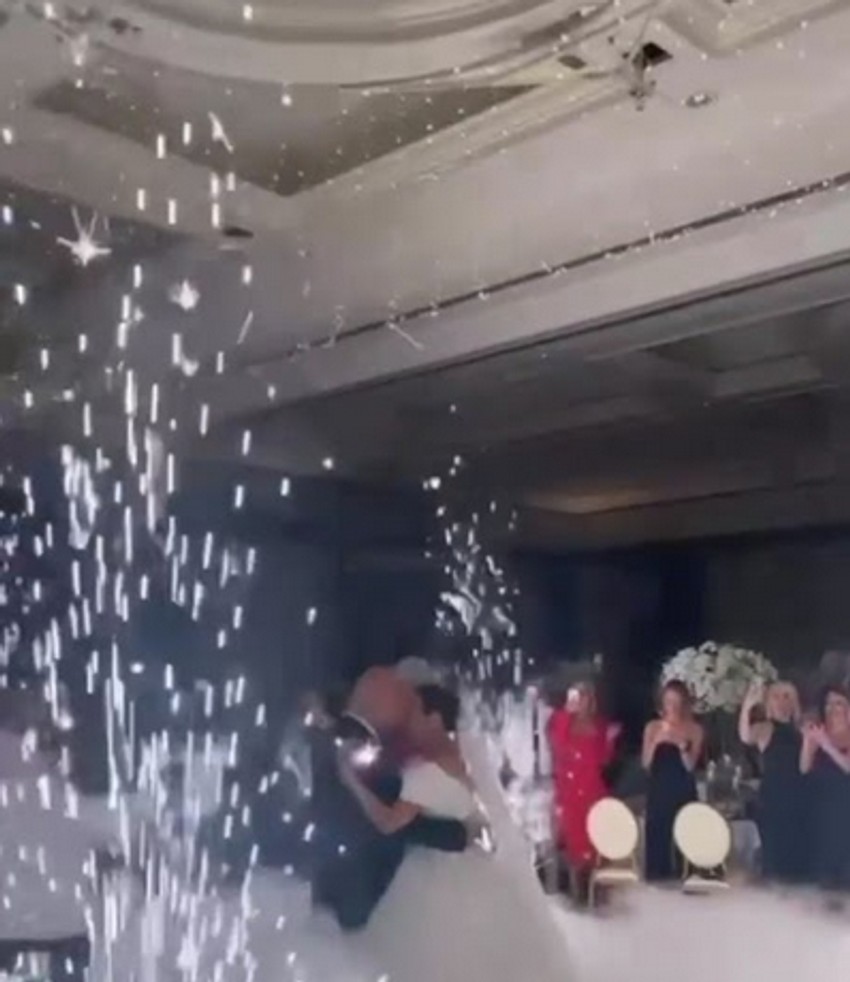 Prvi ples Mihajla Šaulića