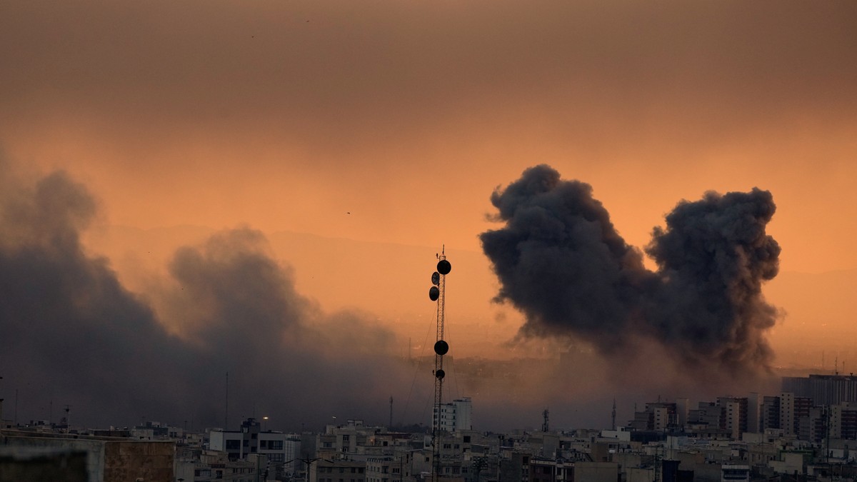 Teheran, ilsutracija