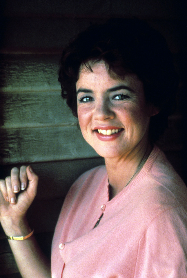 Stockard Channing jako Betty w "Grease"