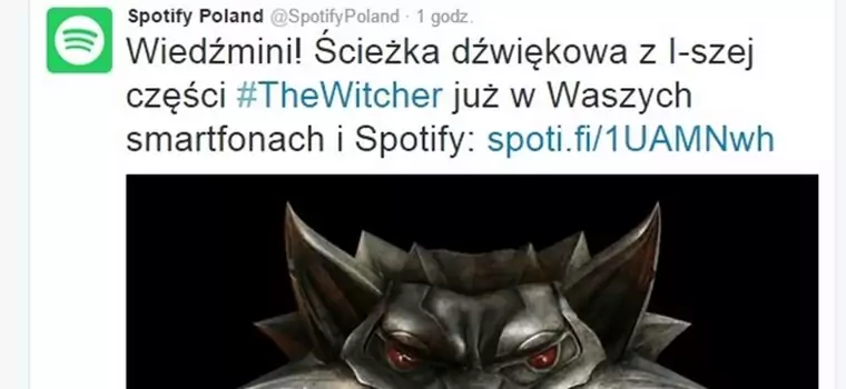 Czekam na kod do Spotify Premium w edycji kolekcjonerskiej gry