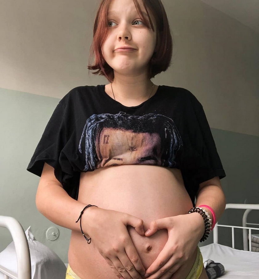 Daria mówiła, że zaszła w ciążę z 10-latkiem. Teraz chwali się nowym chłopakiem