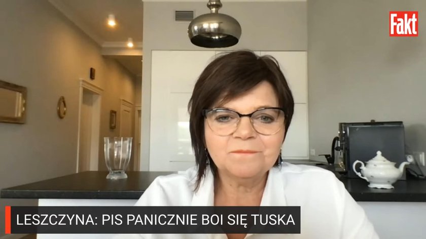 Izabela Leszczyna, posłanka KO