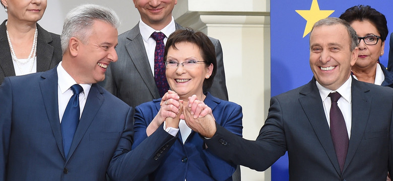 Jan Rokita uderza w nową premier: Jest niekompetentna
