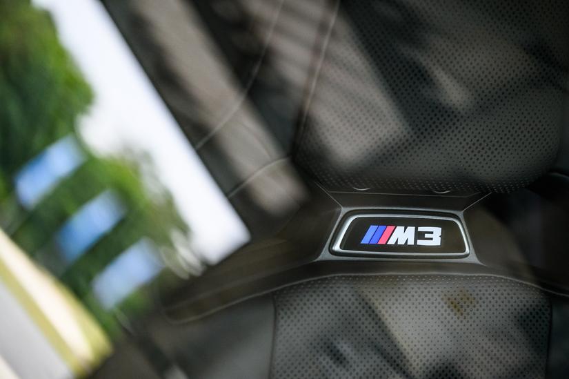 BMW M3 Touring - zdjęcie poglądowe