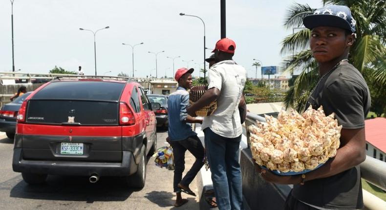 No hawking. No trading. Lagos bans street selling