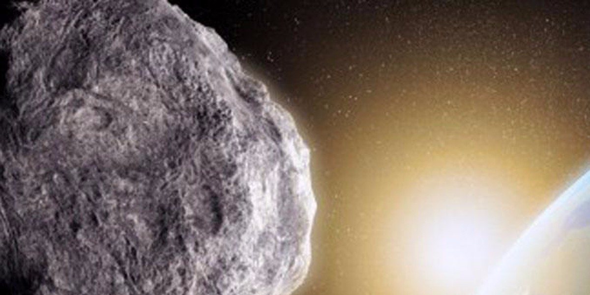 We just got a big step closer to scouring key resources from asteroids hurtling through space