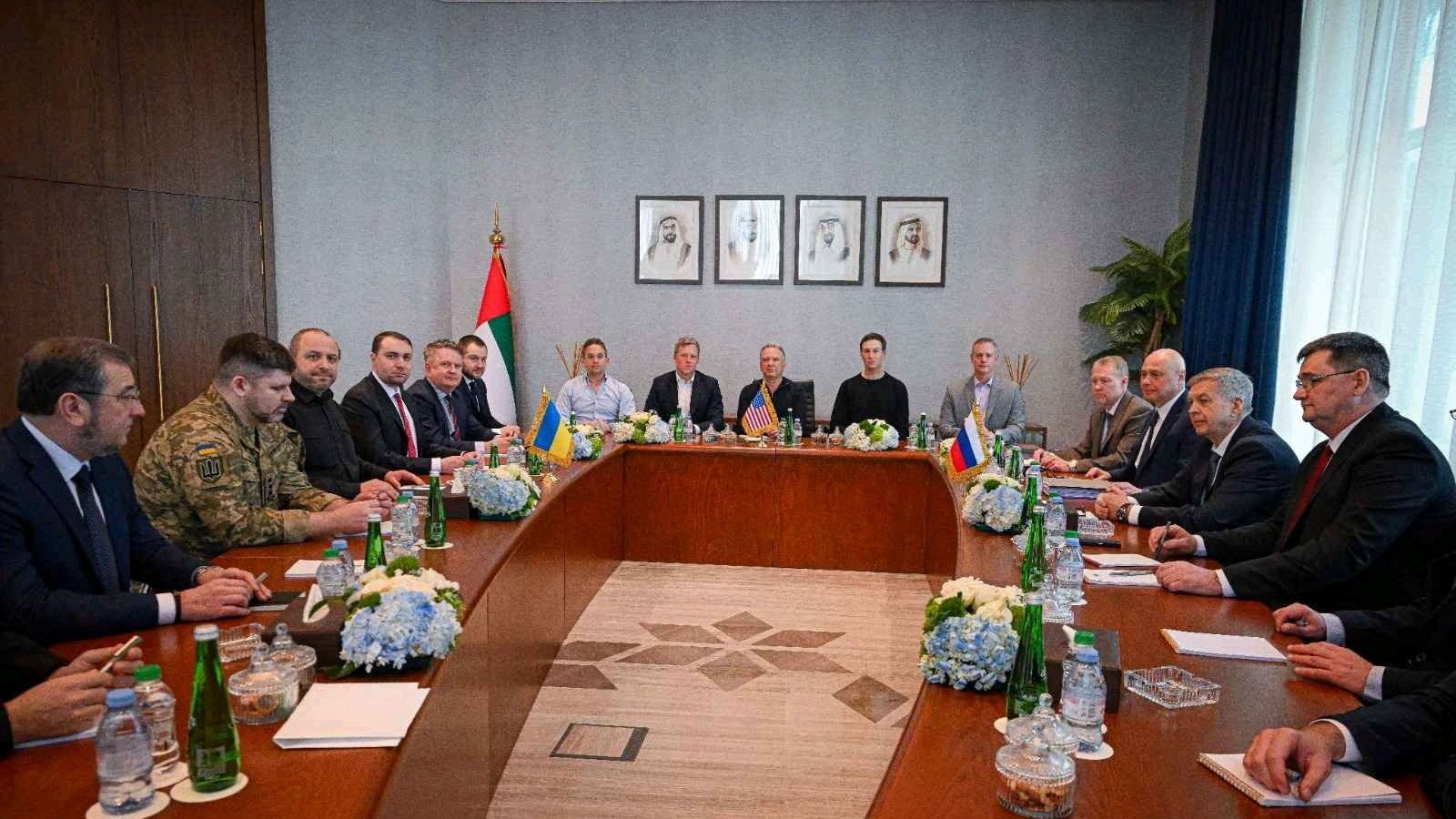 Druhé kolo rokovaní v Abu Zabi sa skončilk