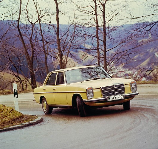 Mercedes 240D 3.0