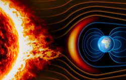 Burza geomagnetyczna! Zorze polarne oraz problemy z nawigacją mogą wystąpić na całym obszarze Polski