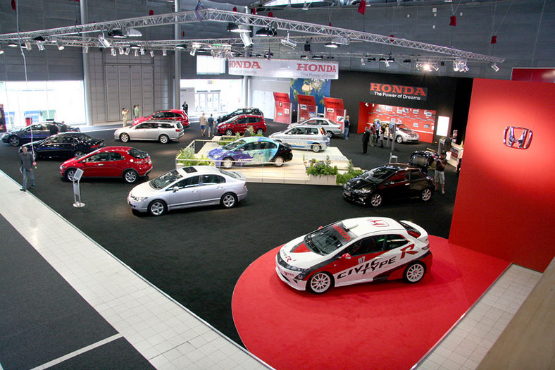 Autosalon Brno 2009: zgłosiło się tylko 5 producentów