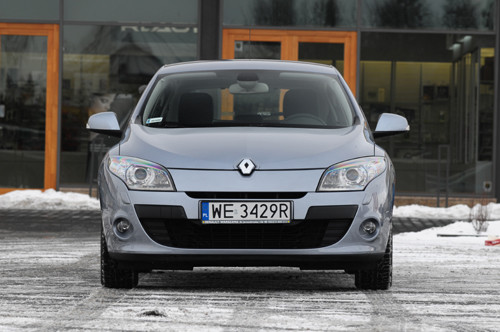 Renault Megane 1.9 dCi - Nowy, przyjemny ale nie bez wad