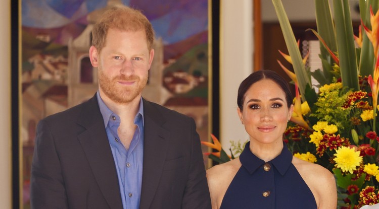 Meghan Markle az ünnepekről beszélt /fotó: Northfoto