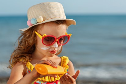 Már egyetlen gyermekkori súlyos napégés is növelheti a későbbi melanoma kialakulását