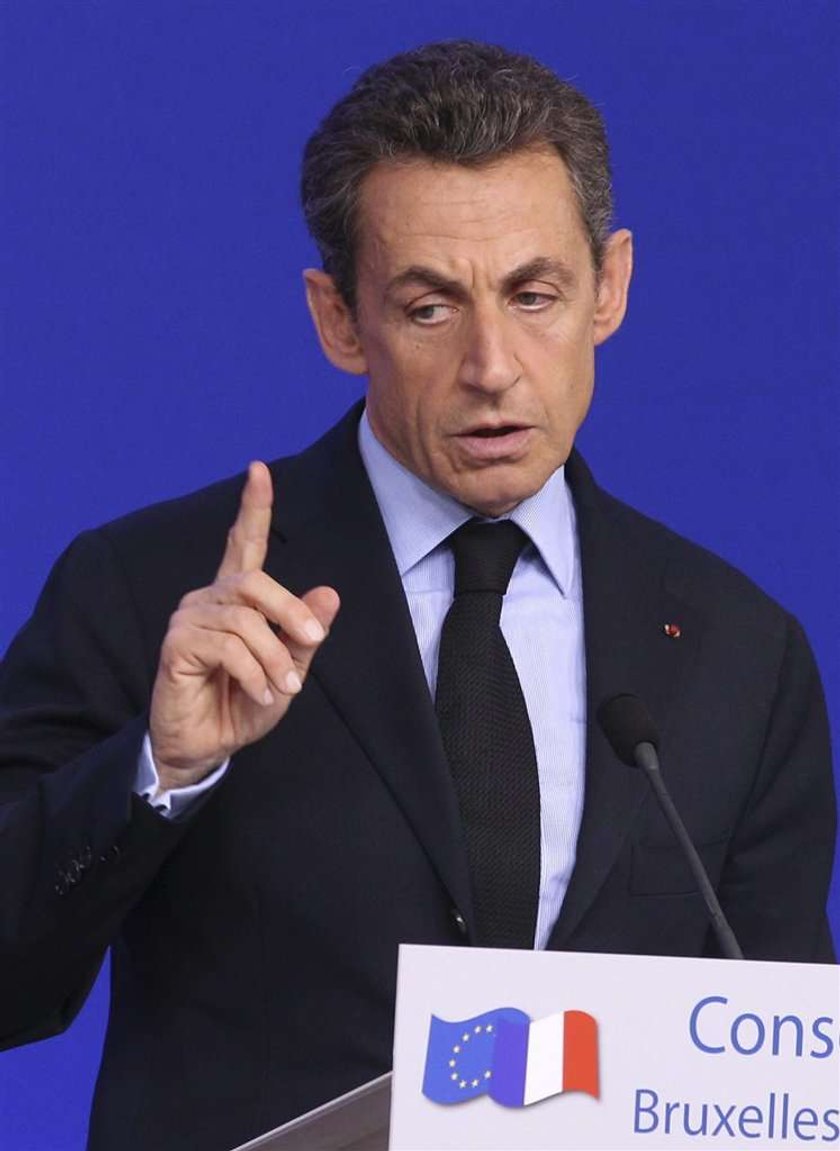 sarkozy cameron: pora żebyś się zamlnął