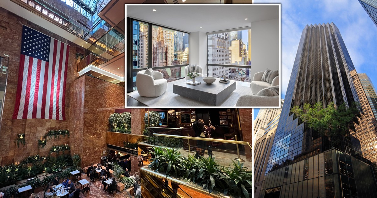 Tyle kosztuje kawalerka w Trump Tower. Cena to przesada?