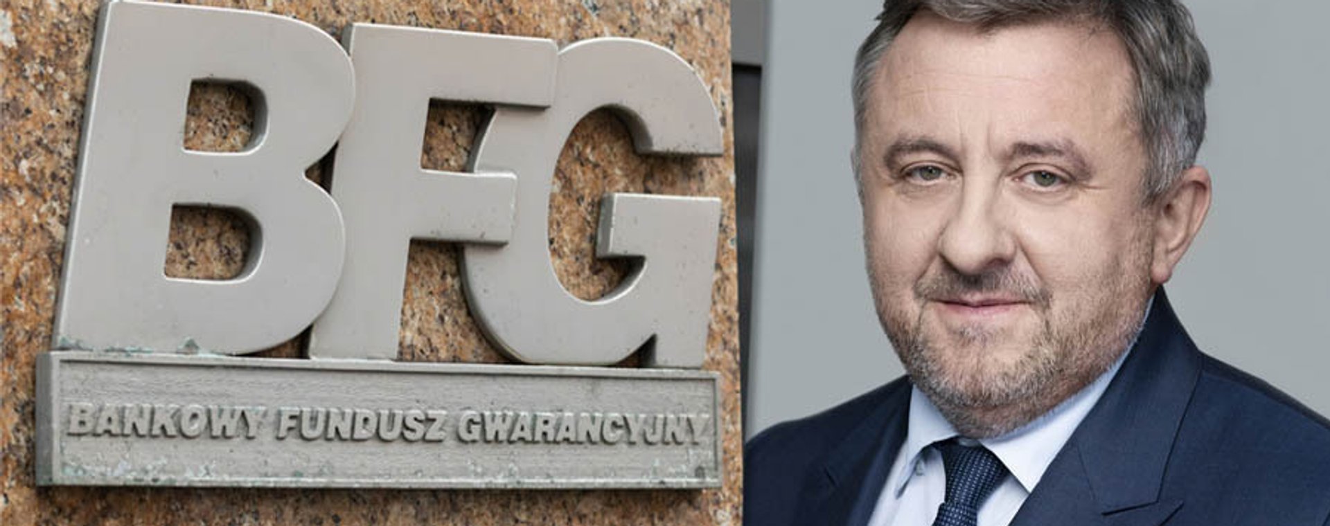 Piotr Tomaszewski, prezes Bankowego Funduszu Gwarancyjnego, wyjaśnia, co dalej ze składkami banków na BFG.