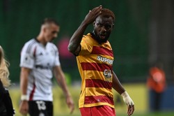 Afimico Pululu oskarżył kibiców Legii o rasizm. Piłkarz Jagiellonii prowokował "Żyletę"