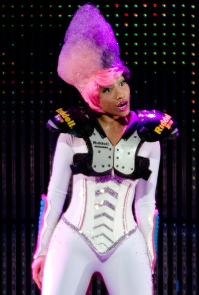 Nicki Minaj (fot. Getty Images)