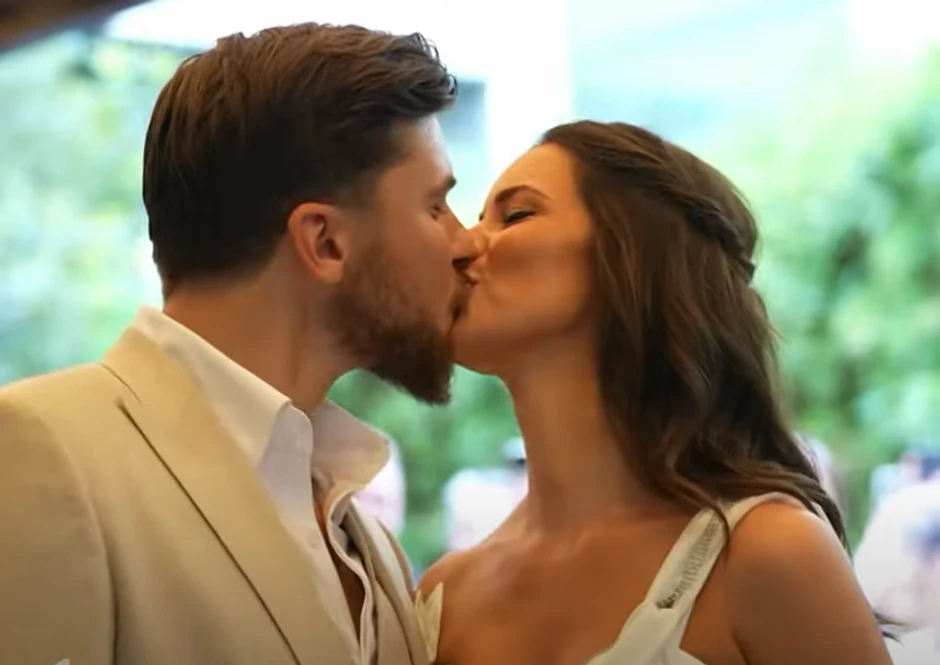 Venčanje Dragane Kosjerine