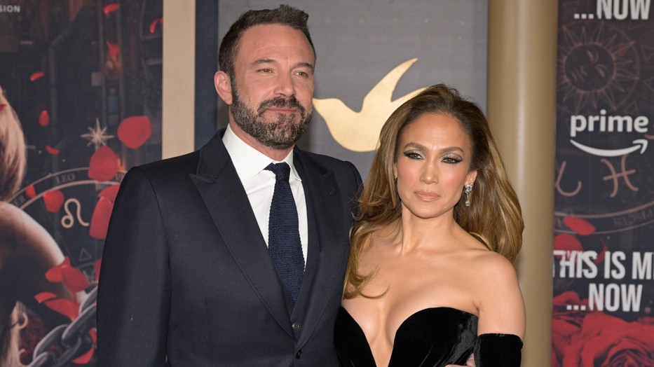 Ben Affleck és Jennifer Lopez / Fotó: Northfoto