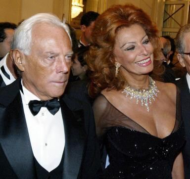 Sophia Loren gwiazdą kalendarza Pirelli