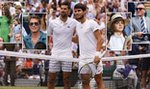 Carlos Alcaraz królem Wimbledonu! Księżna Kate, Brad Pitt, Daniel Craig i inne gwiazdy na finale [ZDJĘCIA]