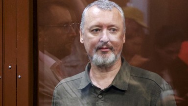 Igor Girkin się odnalazł po "nagłym zniknięciu". "Weszliśmy do celi"