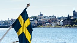 rosyjski statek adler zatrzymany w szwecji. służby weszły na pokład