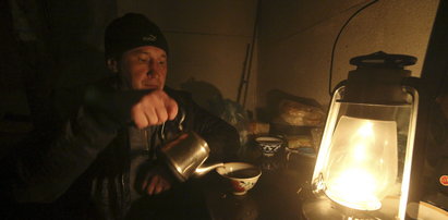 Tak się żyje na Krymie bez prądu