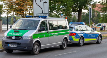 Incydent na granicy z pięcioosobową rodziną. Strona niemiecka stawia sprawę jasno