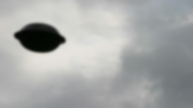 UFO nad domem Beckhamów?