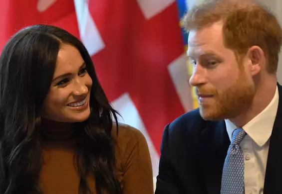 Meghan Markle i książę Harry stracą miliony po odejściu z dworu królewskiego