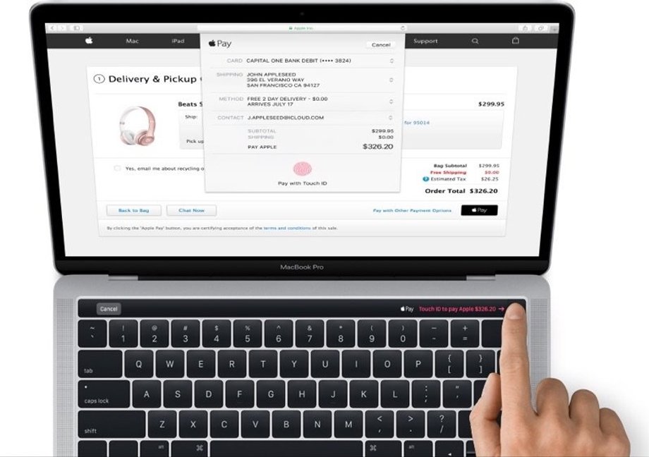 Nowy Macbook Pro, który zostanie zaprezentowany w czwartek