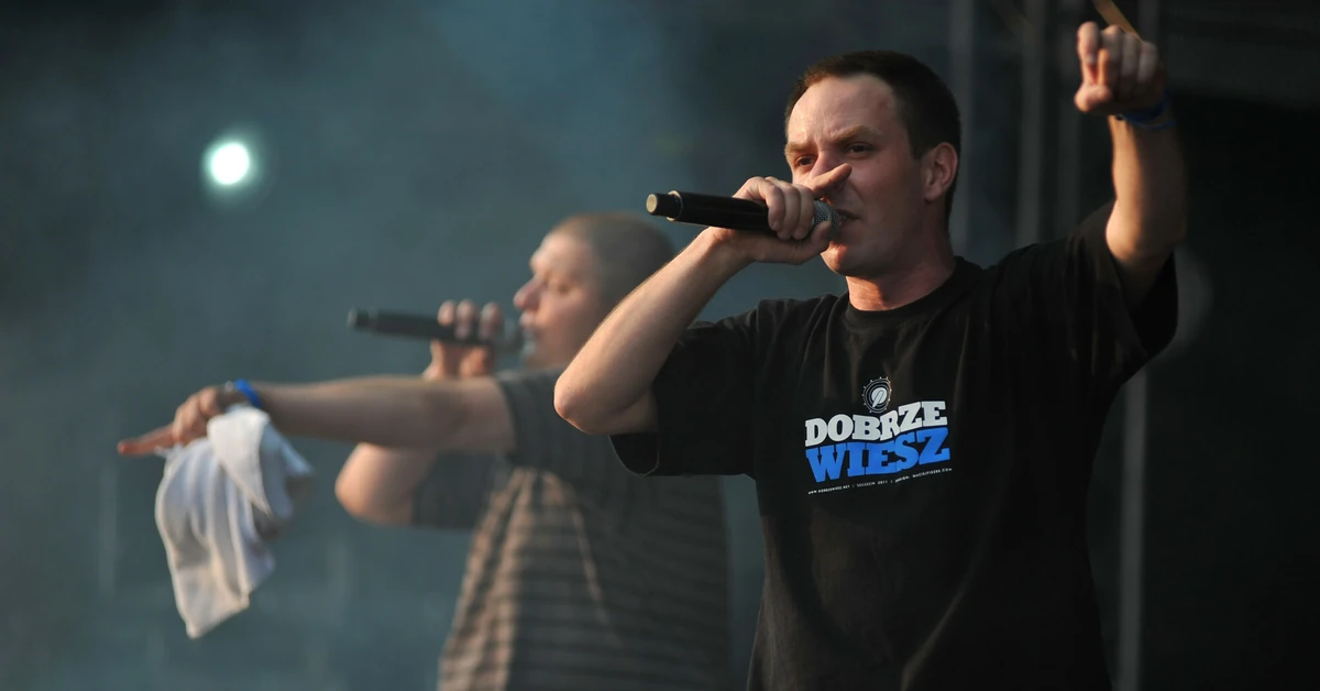 Smutna informacja dla fanów rapu. Łona i Webber kończą współpracę