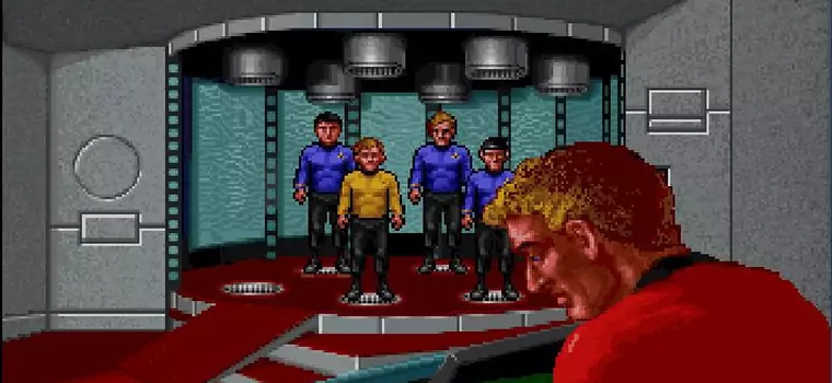 Galeria Star Trek: Judgment Rites