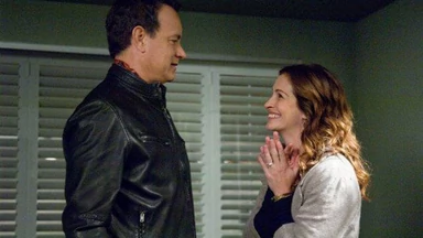 Tom Hanks zakochany w Julii Roberts