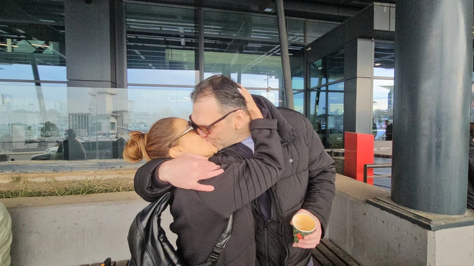 Mina Kostić i Kasper