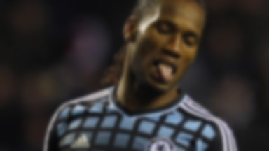 Drogba przed meczem z Barceloną: szanse oceniam pół na pół