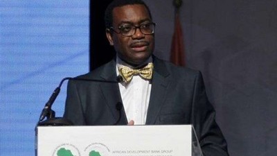 African Development Bank (AfDB) President, Dr Akinwumi Adesina (NAN)