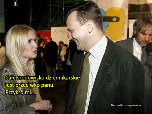 mem / Hipster prawica