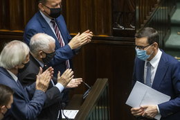 Posłowie zyskają na zmianach w Polskim Ładzie. 4,5 tys. zł na plusie