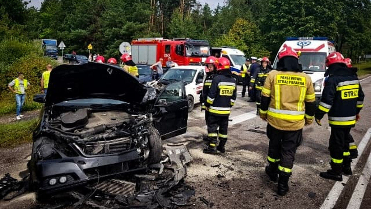 Tragiczny wypadek na Podlasiu. Zginęły dwie kobiety