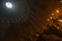 MIDEAST ISRAEL BELIEF ORTHODOX HOLY WEEK (Miracle of the Holy Fire in the Church of the Holy Sepulchre in Jerusalem the day before Orthodox Easter)