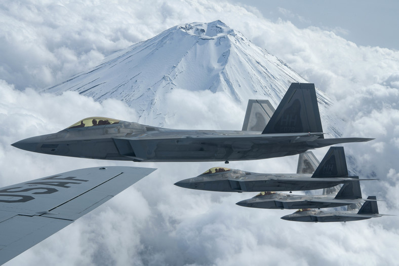 Lockheed Martin F-22 Raptor